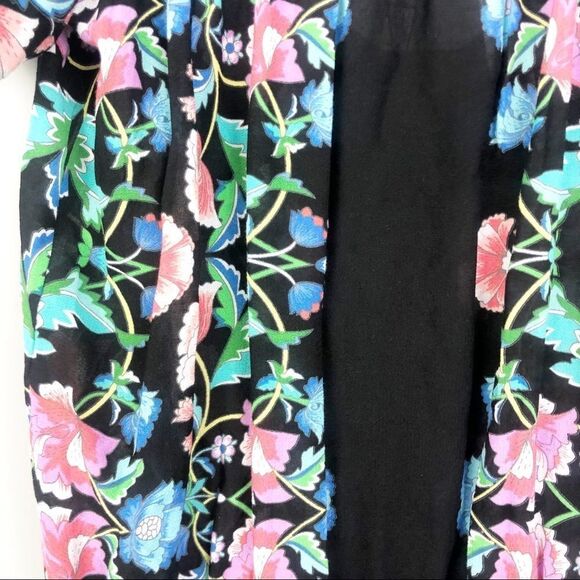 NANETTE LEPORE SWIM | Off Shoulder Coverup Dress M - Picture 10 of 11